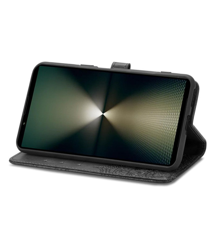 Housse Sony Xperia 1 VI Mandala Rétro