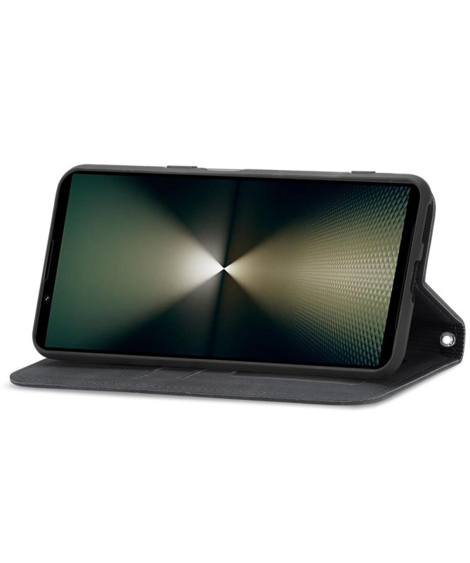 Housse Sony Xperia 1 VI Business Rétro