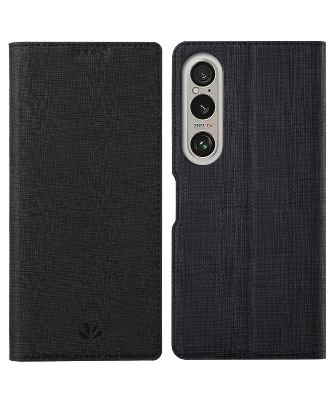 Étui Sony Xperia 1 VI croisillons fonction support