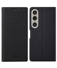 Étui Sony Xperia 1 VI croisillons fonction support