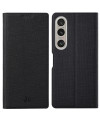 Étui Sony Xperia 1 VI croisillons fonction support