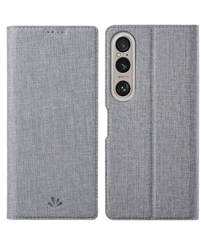 Étui Sony Xperia 1 VI croisillons fonction support