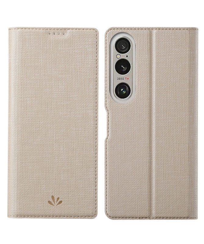 Étui Sony Xperia 1 VI croisillons fonction support