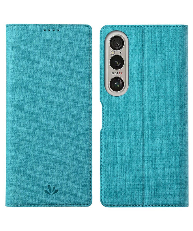 Étui Sony Xperia 1 VI croisillons fonction support