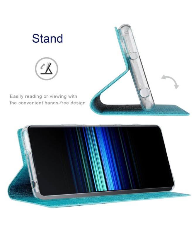Étui Sony Xperia 1 VI croisillons fonction support