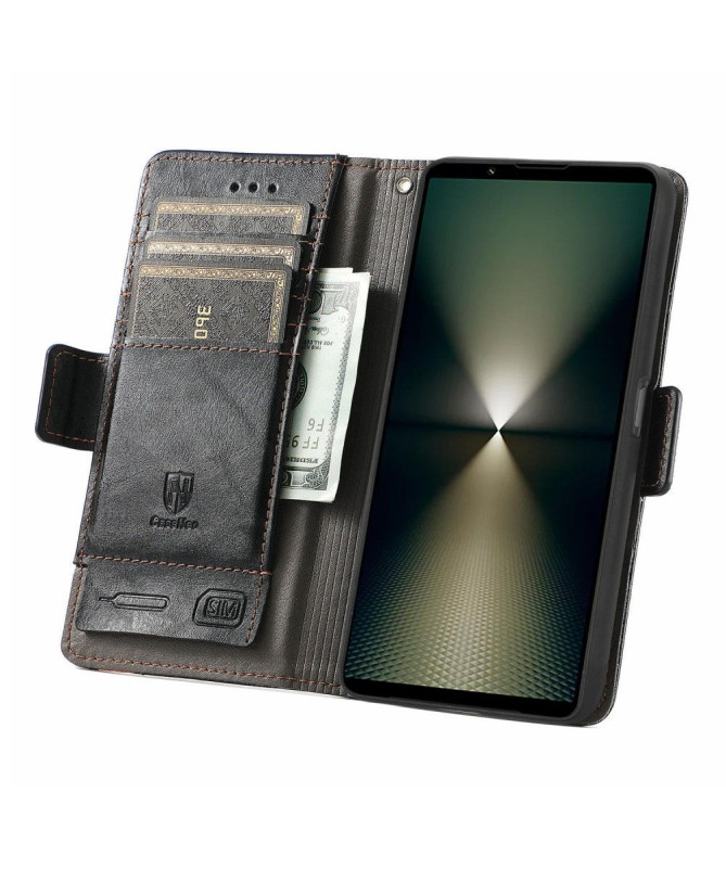 Housse Sony Xperia 1 VI Flip Business