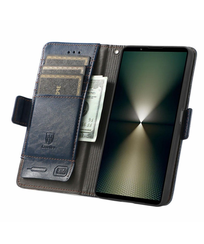 Housse Sony Xperia 1 VI Flip Business