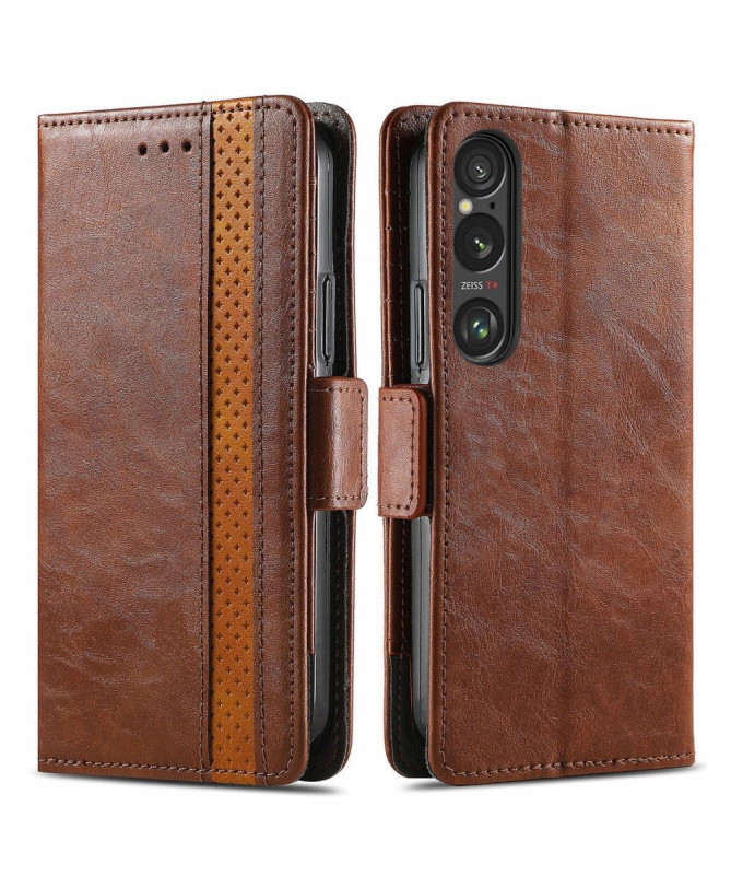 Housse Sony Xperia 1 VI Flip Business