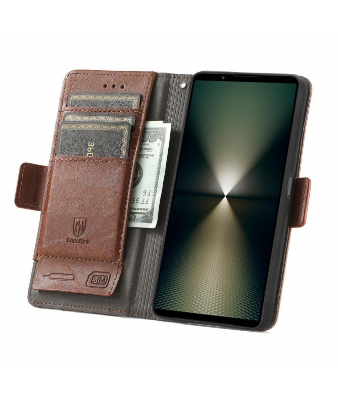 Housse Sony Xperia 1 VI Flip Business