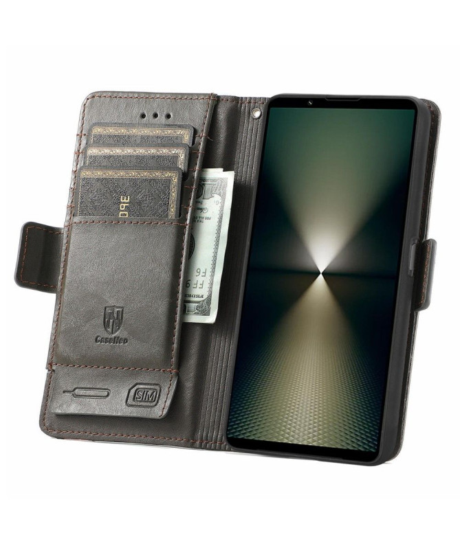 Housse Sony Xperia 1 VI Flip Business