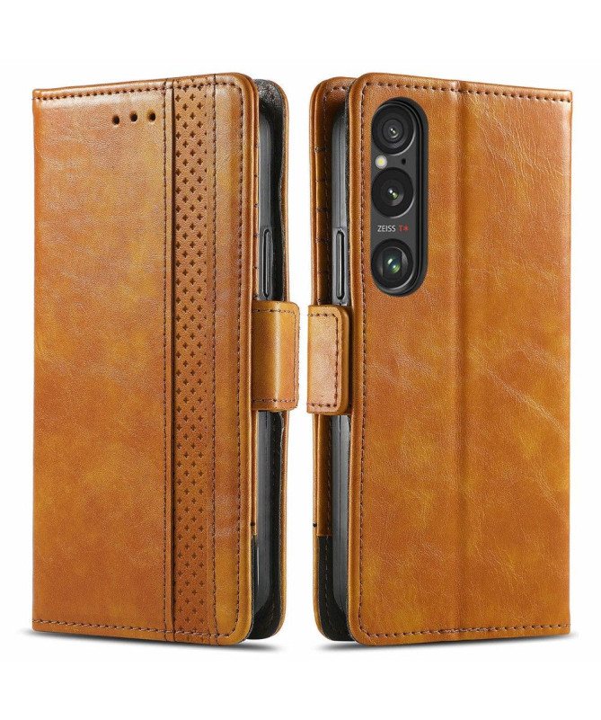 Housse Sony Xperia 1 VI Flip Business