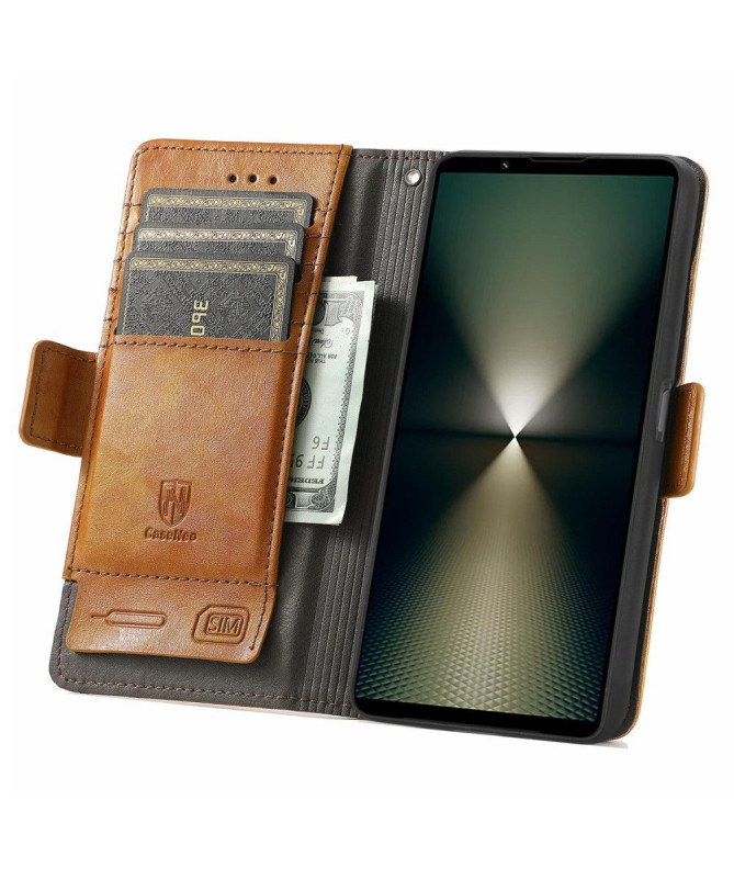Housse Sony Xperia 1 VI Flip Business