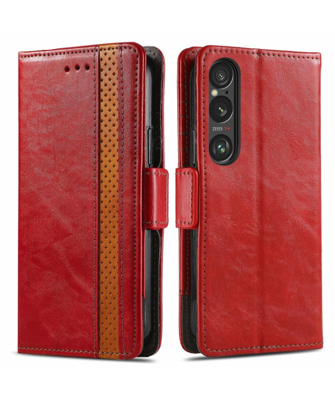 Housse Sony Xperia 1 VI Flip Business