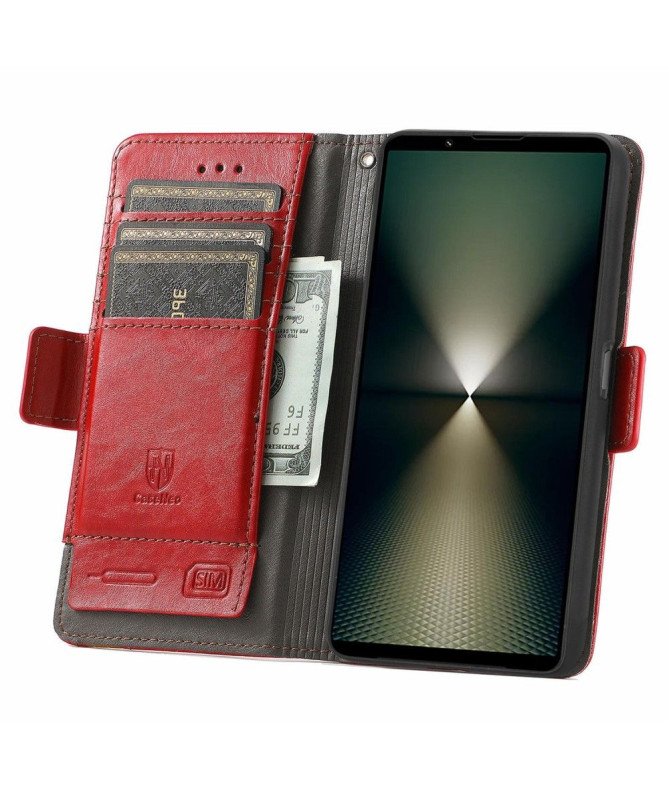 Housse Sony Xperia 1 VI Flip Business