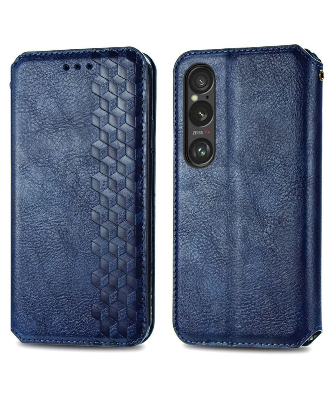 Housse Sony Xperia 1 VI Rabat Flip KUB Design