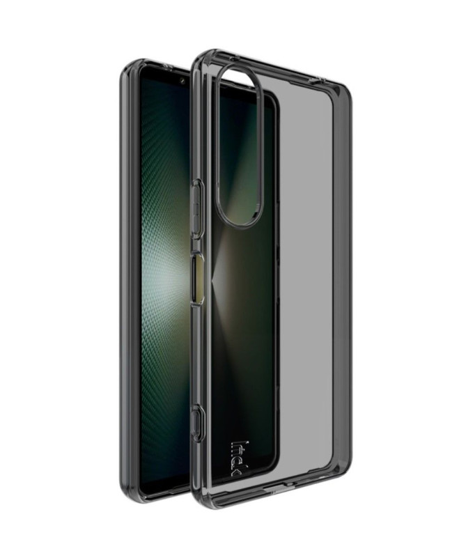 Coque Sony Xperia 1 VI IMAK Transparent Silicone