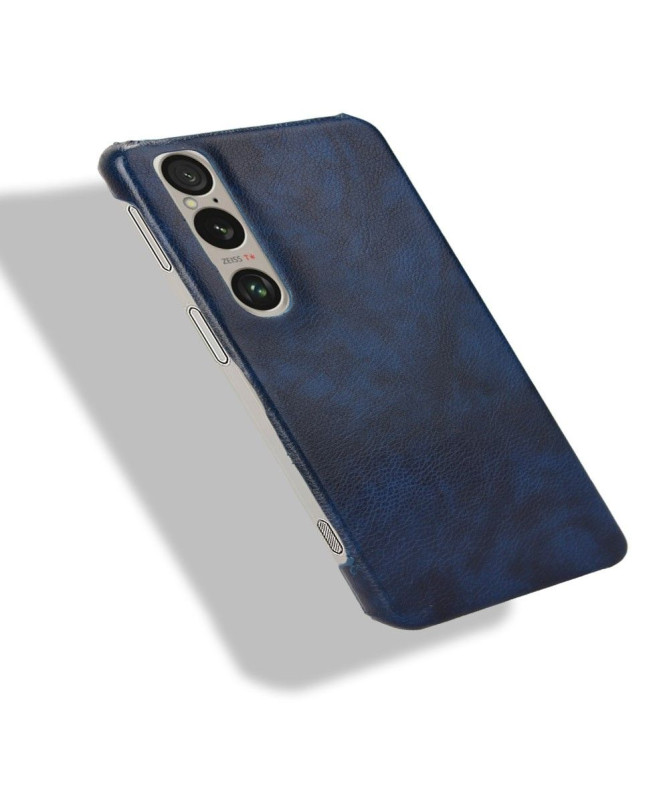 Coque Sony Xperia 1 VI effet cuir premium