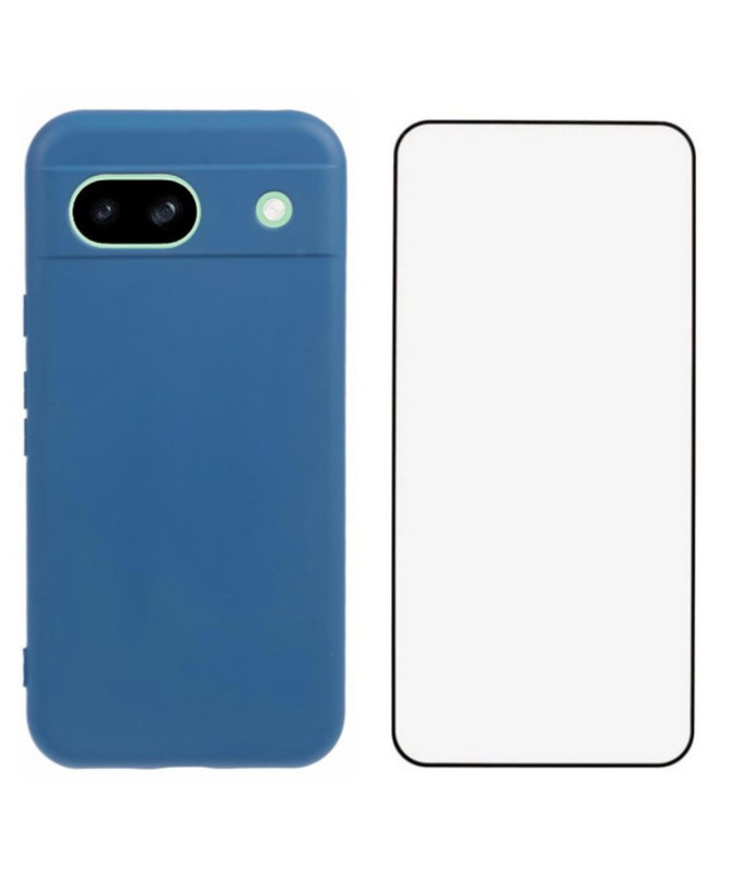 Coque pour Google Pixel 8a RB2 avec Protection d'Écran Incluse