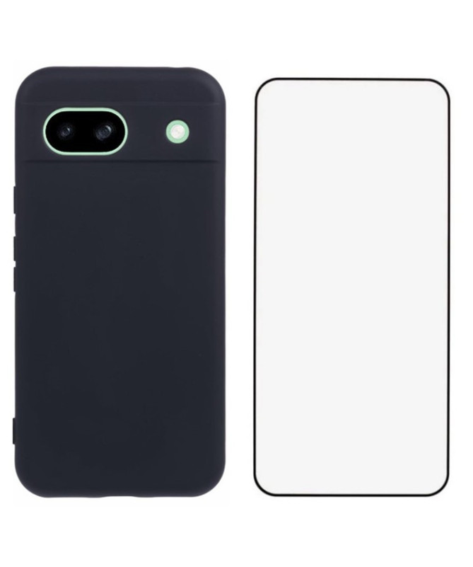 Coque pour Google Pixel 8a RB2 avec Protection d'Écran Incluse