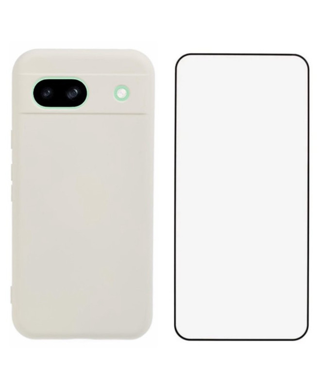 Coque pour Google Pixel 8a RB2 avec Protection d'Écran Incluse