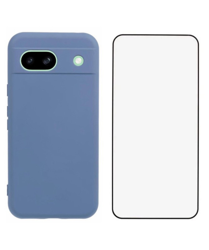 Coque pour Google Pixel 8a RB2 avec Protection d'Écran Incluse