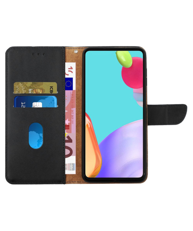 Housse OnePlus Nord 4 Smooth Touch Cuir