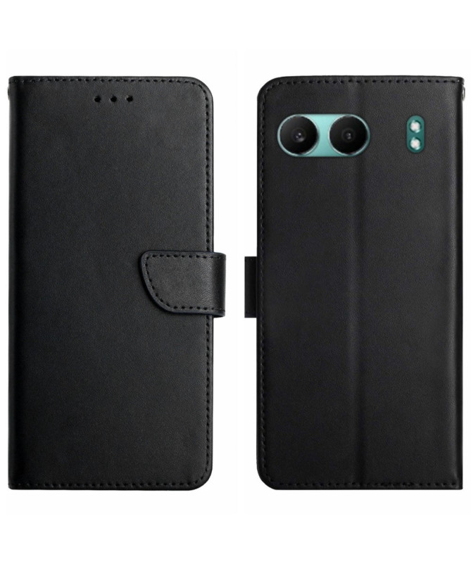 Housse OnePlus Nord 4 Smooth Touch Cuir