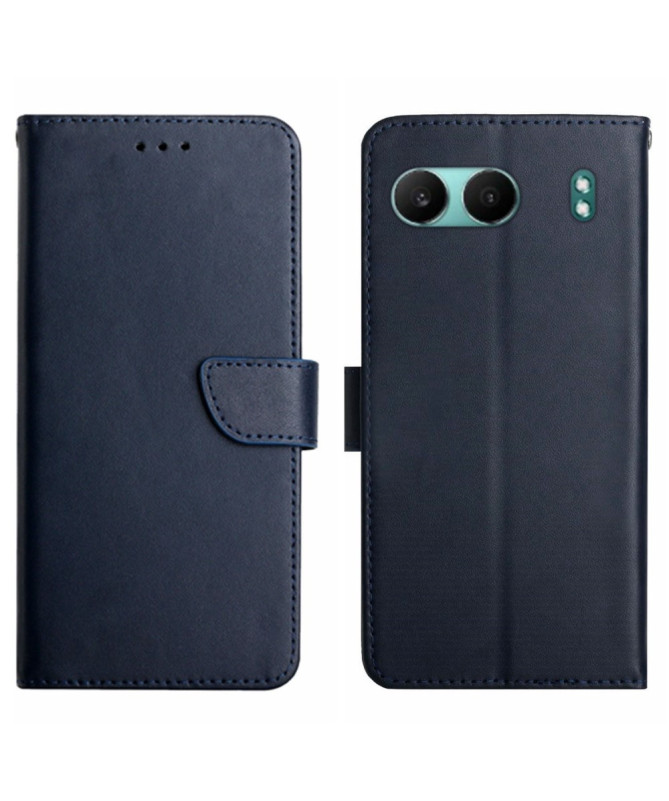 Housse OnePlus Nord 4 Smooth Touch Cuir