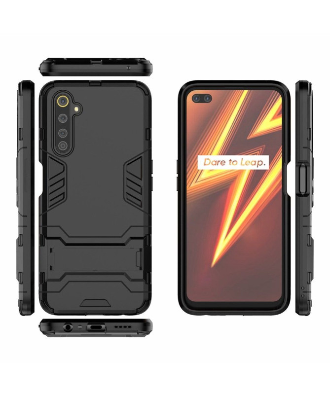 Coque Realme 6 Pro Cool Guard Fonction Support