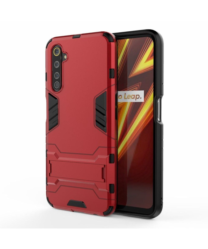 Coque Realme 6 Pro Cool Guard Fonction Support