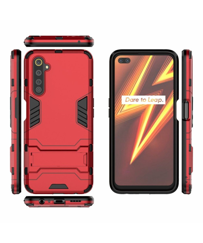 Coque Realme 6 Pro Cool Guard Fonction Support