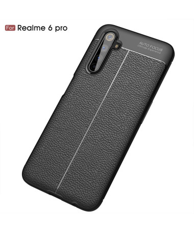 Coque Realme 6 Pro Finition Grainé