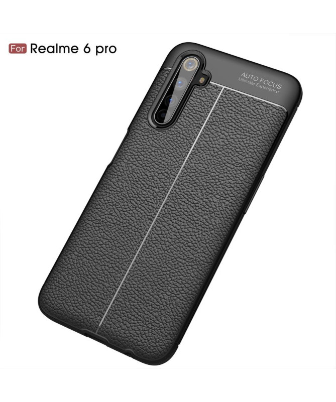 Coque Realme 6 Pro Finition Grainé