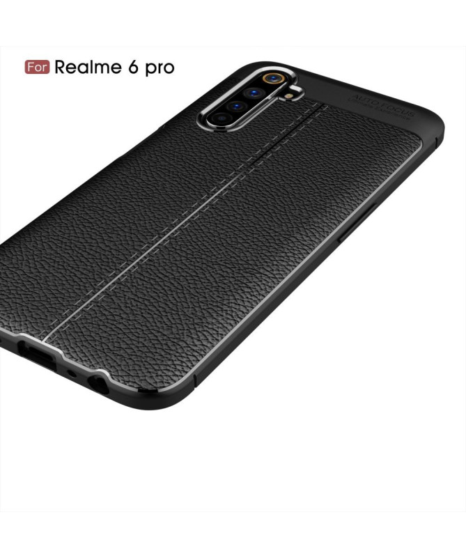 Coque Realme 6 Pro Finition Grainé