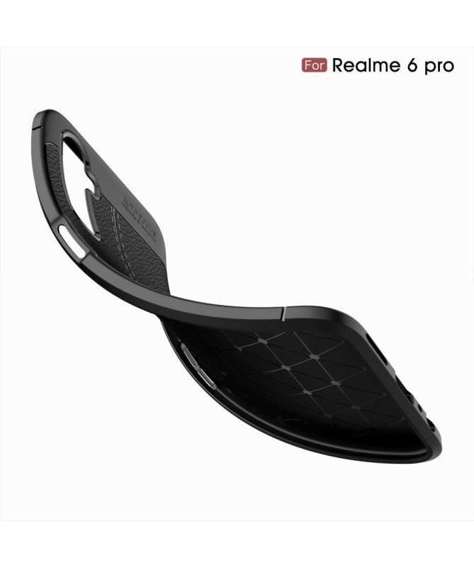 Coque Realme 6 Pro Finition Grainé