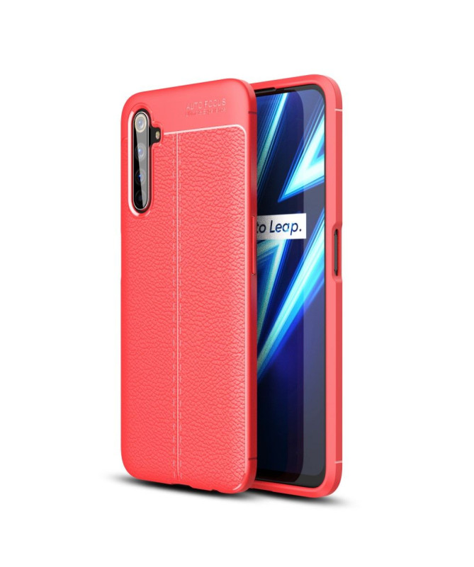 Coque Realme 6 Pro Finition Grainé