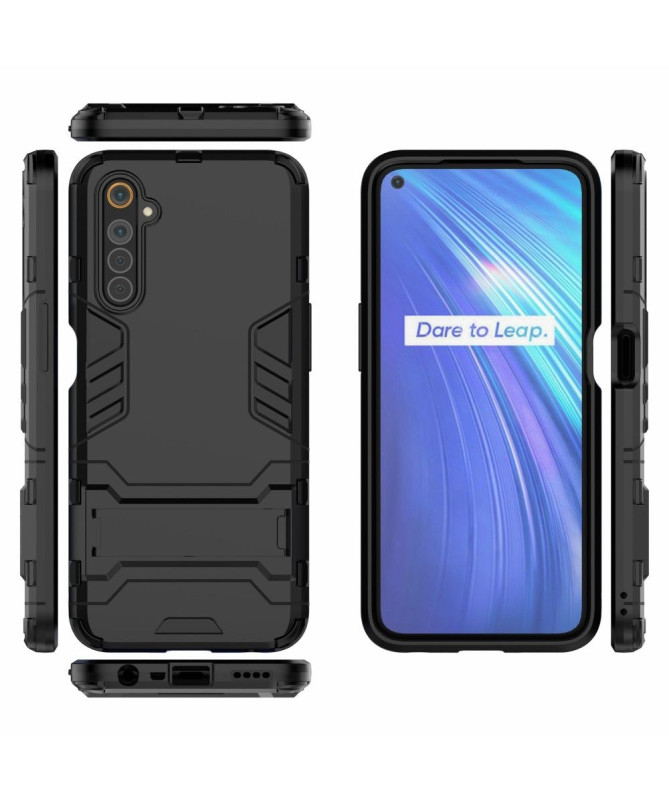 Coque Realme 6 Cool Guard avec Support