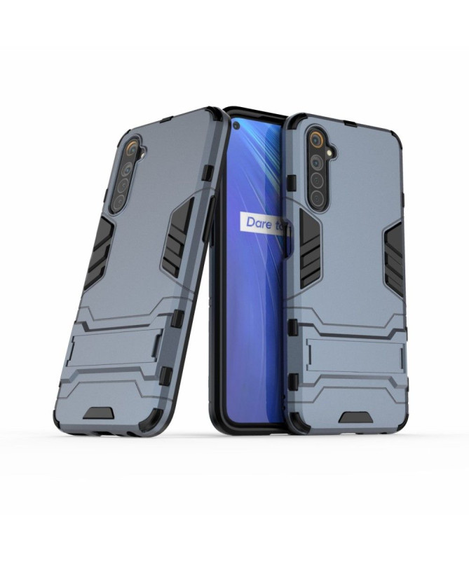 Coque Realme 6 Cool Guard avec Support