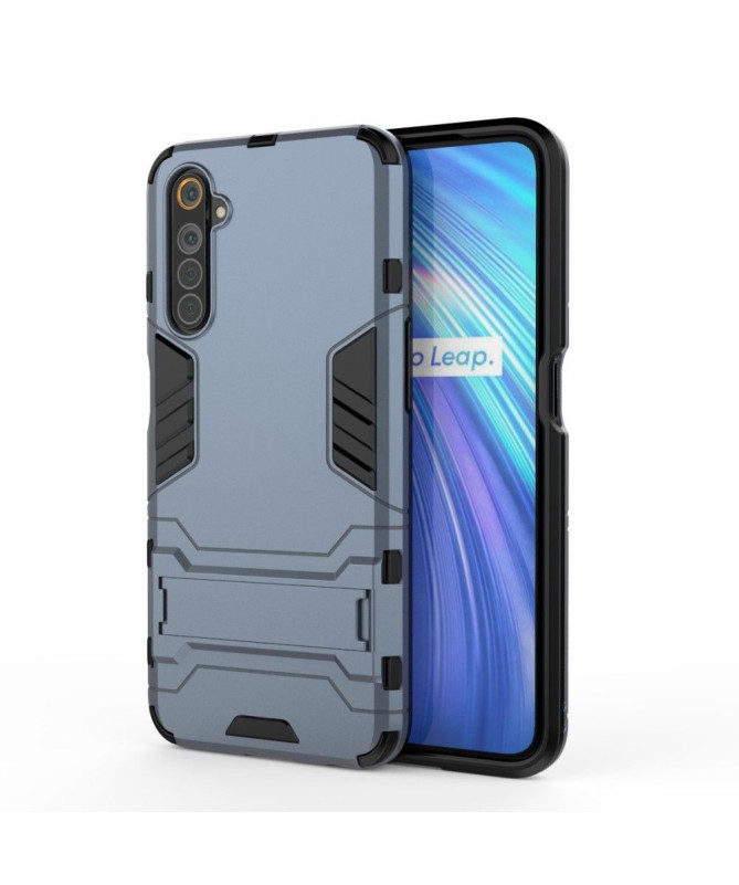 Coque Realme 6 Cool Guard avec Support