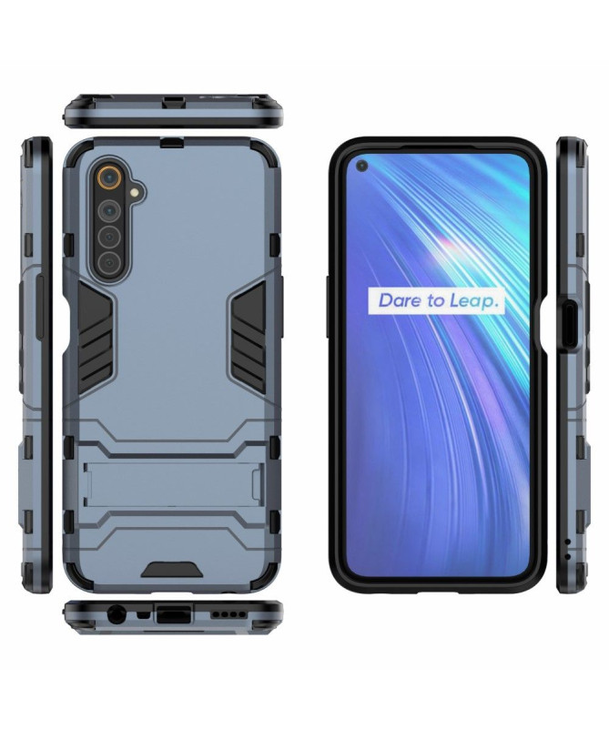 Coque Realme 6 Cool Guard avec Support