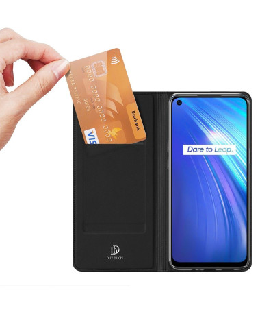 Étui Realme 6 Business Effet Satiné