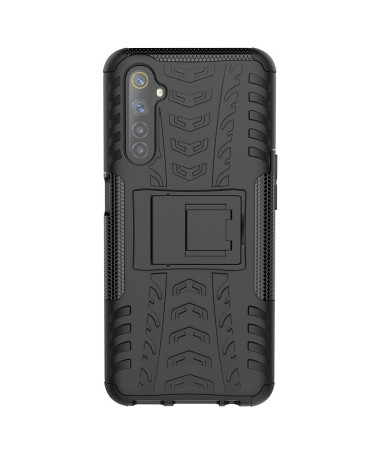 Coque Realme 6 Antidérapante avec support intégré