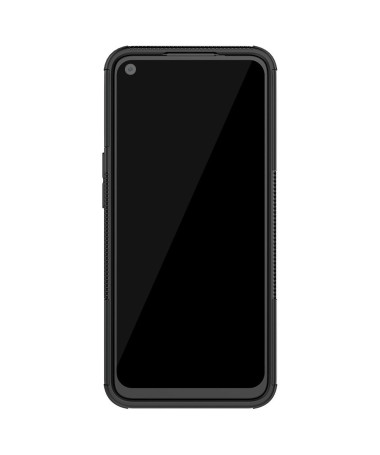 Coque Realme 6 Antidérapante avec support intégré