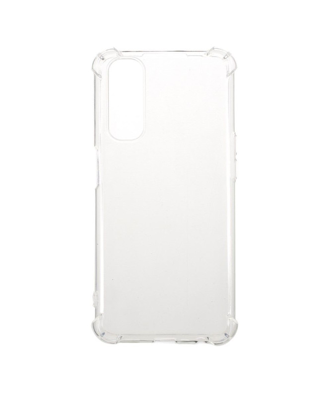 Coque Realme 7 transparente angles renforcés