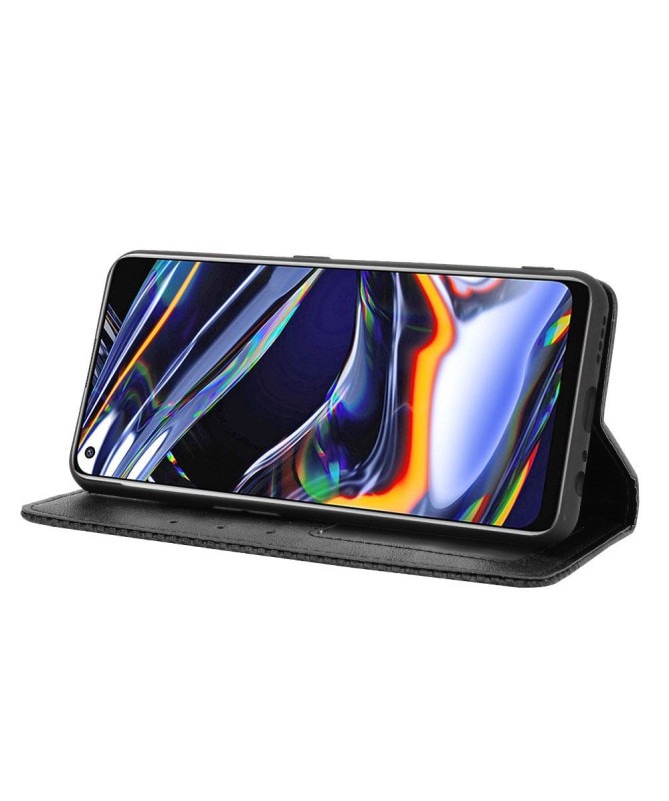 Housse Realme 7 Pro Le Cirénius style cuir