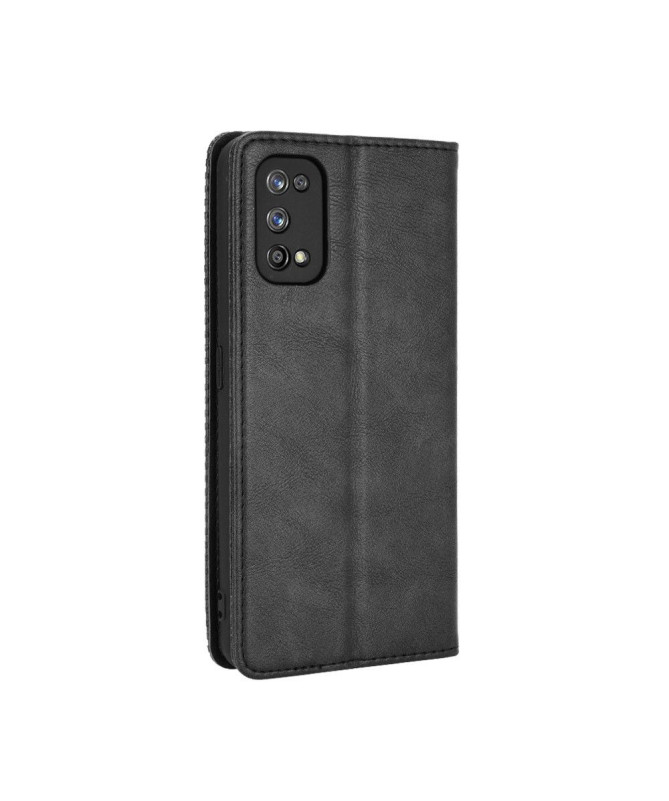 Housse Realme 7 Pro Le Cirénius style cuir