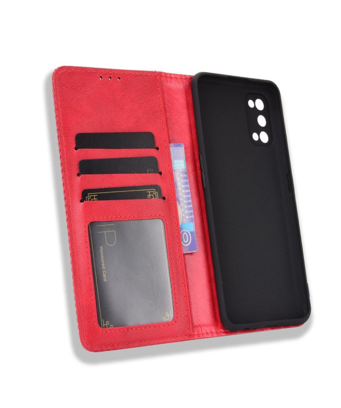 Housse Realme 7 Pro Le Cirénius style cuir