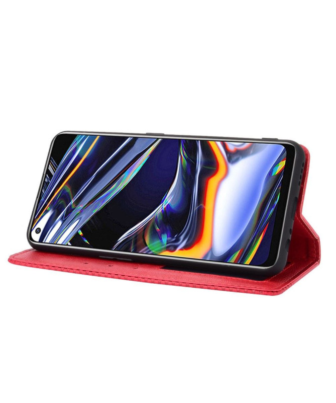 Housse Realme 7 Pro Le Cirénius style cuir