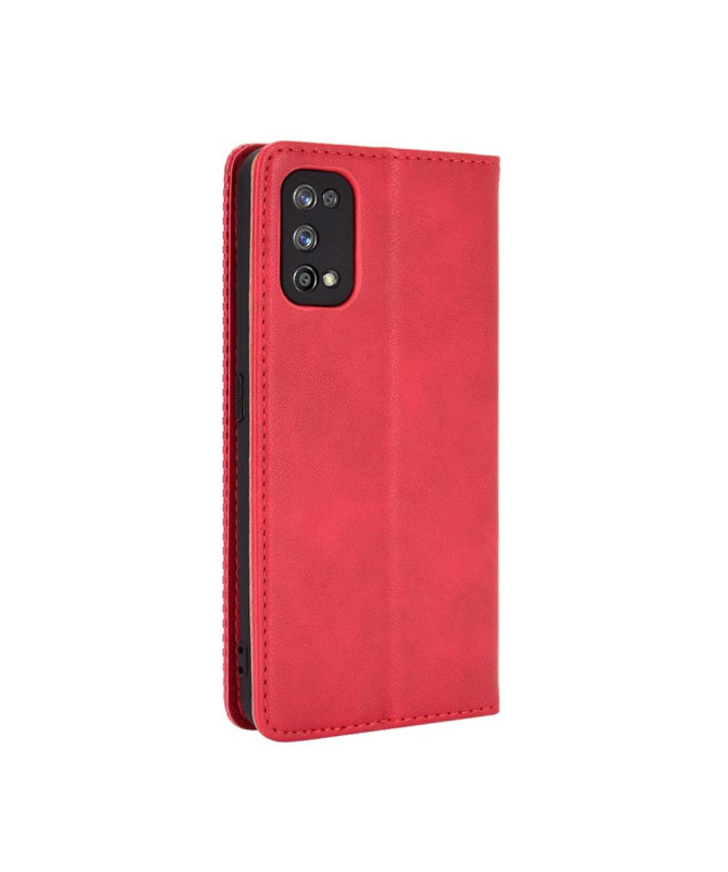 Housse Realme 7 Pro Le Cirénius style cuir