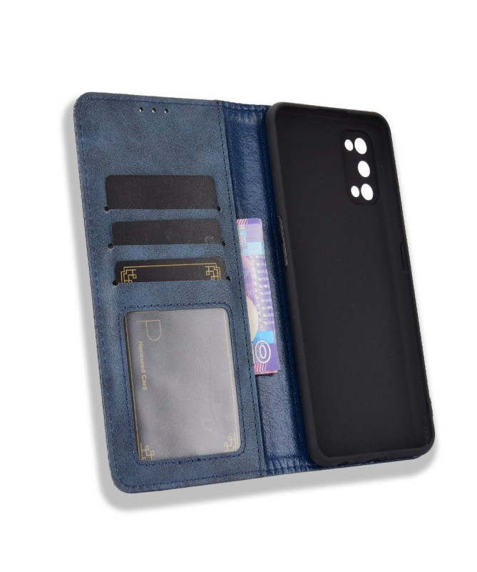 Housse Realme 7 Pro Le Cirénius style cuir